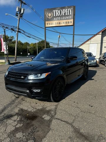 Used 2017 Land Rover Range Rover Sport HSE Dynamic AWD/4WD image 1