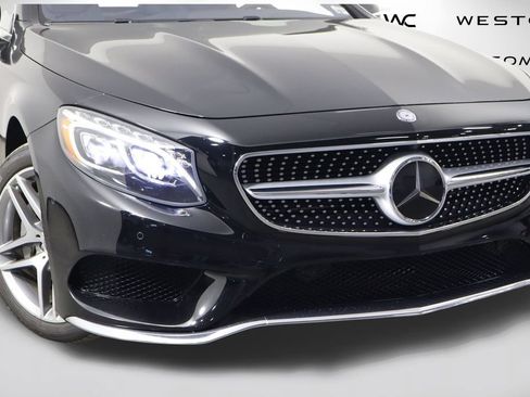 Used 2016 Mercedes-Benz S 550 4MATIC Coupe image 49