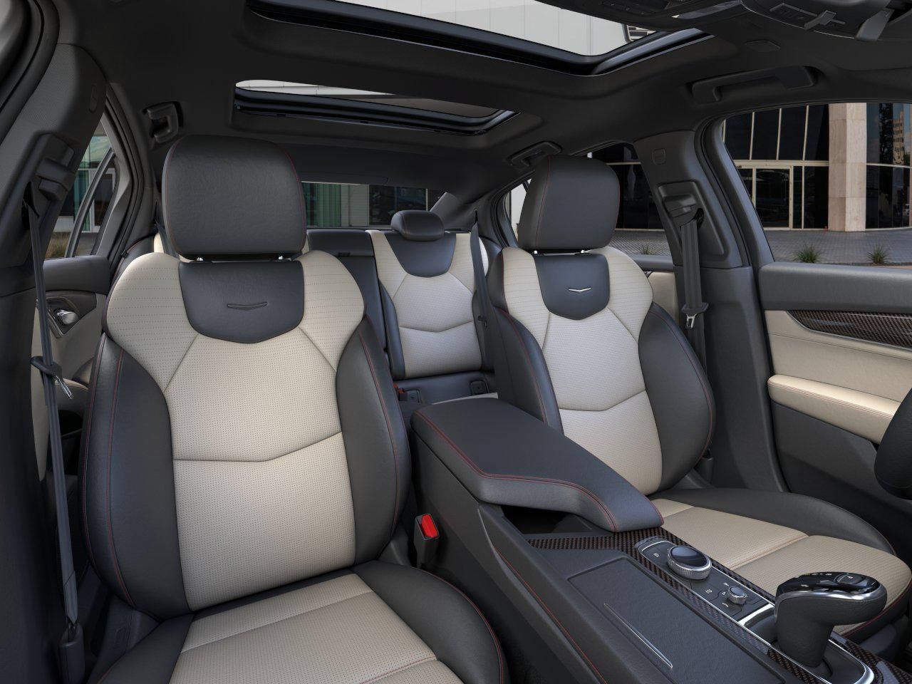 New 2026 Cadillac CT5 Sport w/ Technology Package RWD image 16