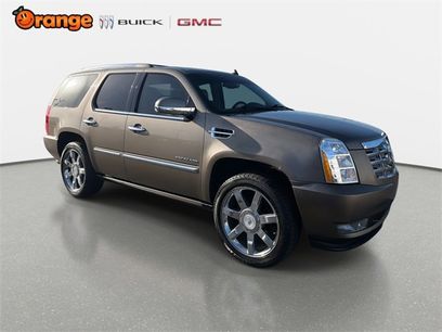 Used 2012 Cadillac Escalade Luxury