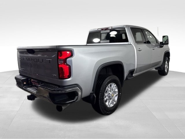 Used 2021 Chevrolet Silverado 3500 LTZ w/ LTZ Plus Package AWD/4WD image 9