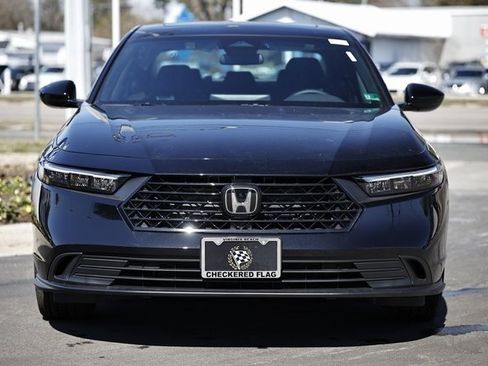 New 2025 Honda Accord Sport image 20