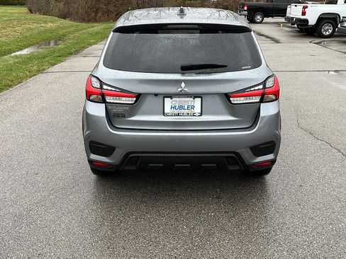 Used 2025 Mitsubishi Outlander Sport ES image 4