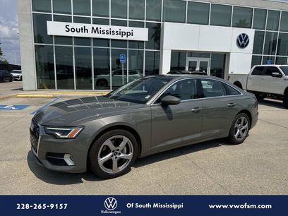 Used 2024 Audi A6 Premium Plus