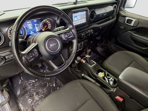 Used 2022 Jeep Gladiator Sport AWD/4WD image 7