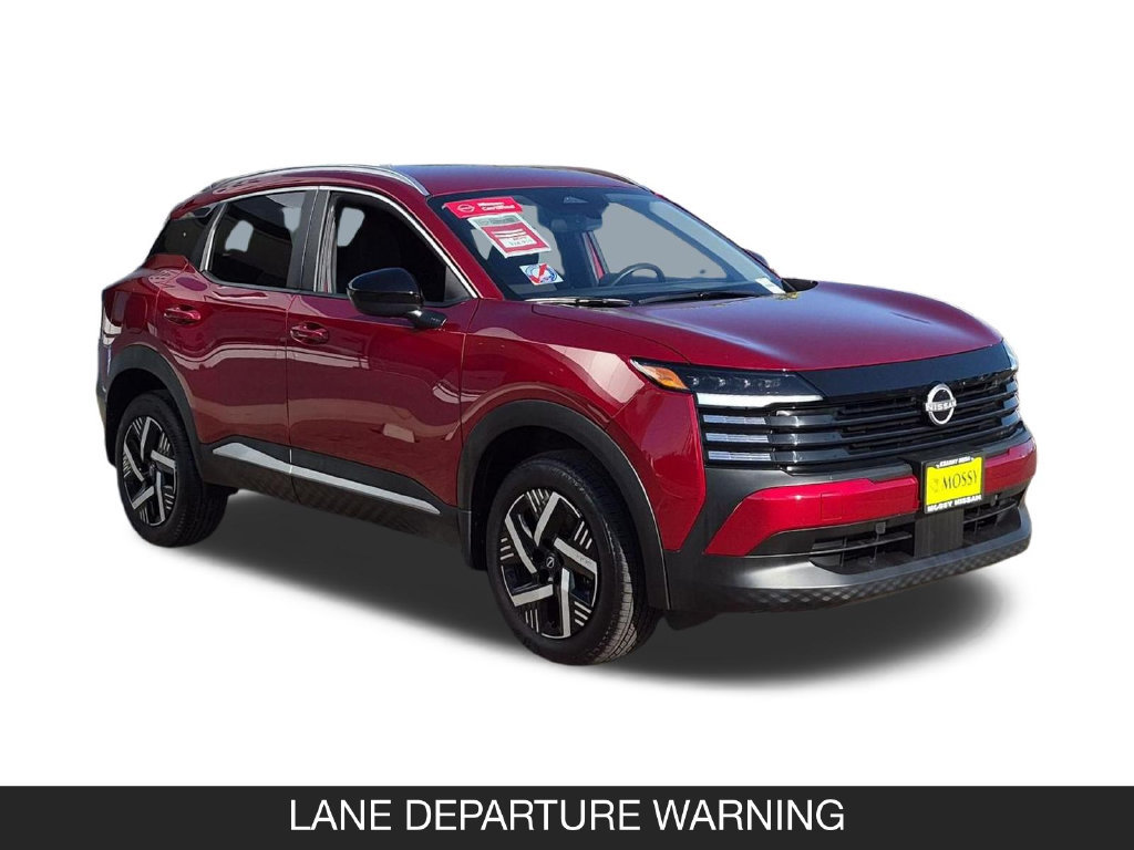Certified 2026 Nissan Kicks SV FWD image 2