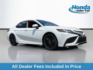 Used 2023 Toyota Camry XSE FWD video 1