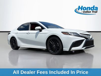 Used 2023 Toyota Camry XSE