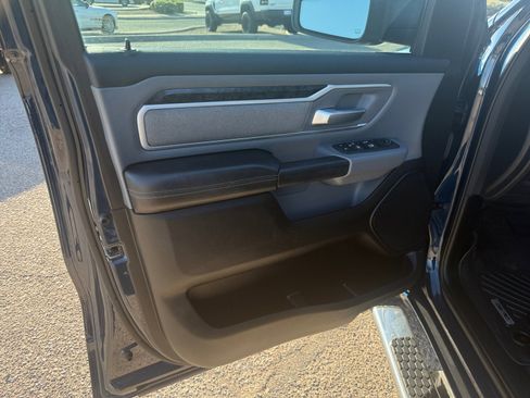 Used 2022 RAM 1500 Big Horn RWD image 14
