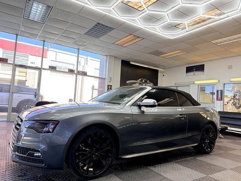 Used 2014 Audi S5 Premium Plus AWD/4WD image 1