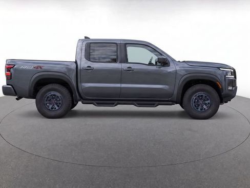 Used 2025 Nissan Frontier PRO-4X w/ Pro Convenience Package AWD/4WD image 8