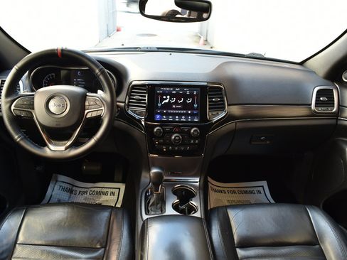 Used 2020 Jeep Grand Cherokee Limited X AWD/4WD image 20