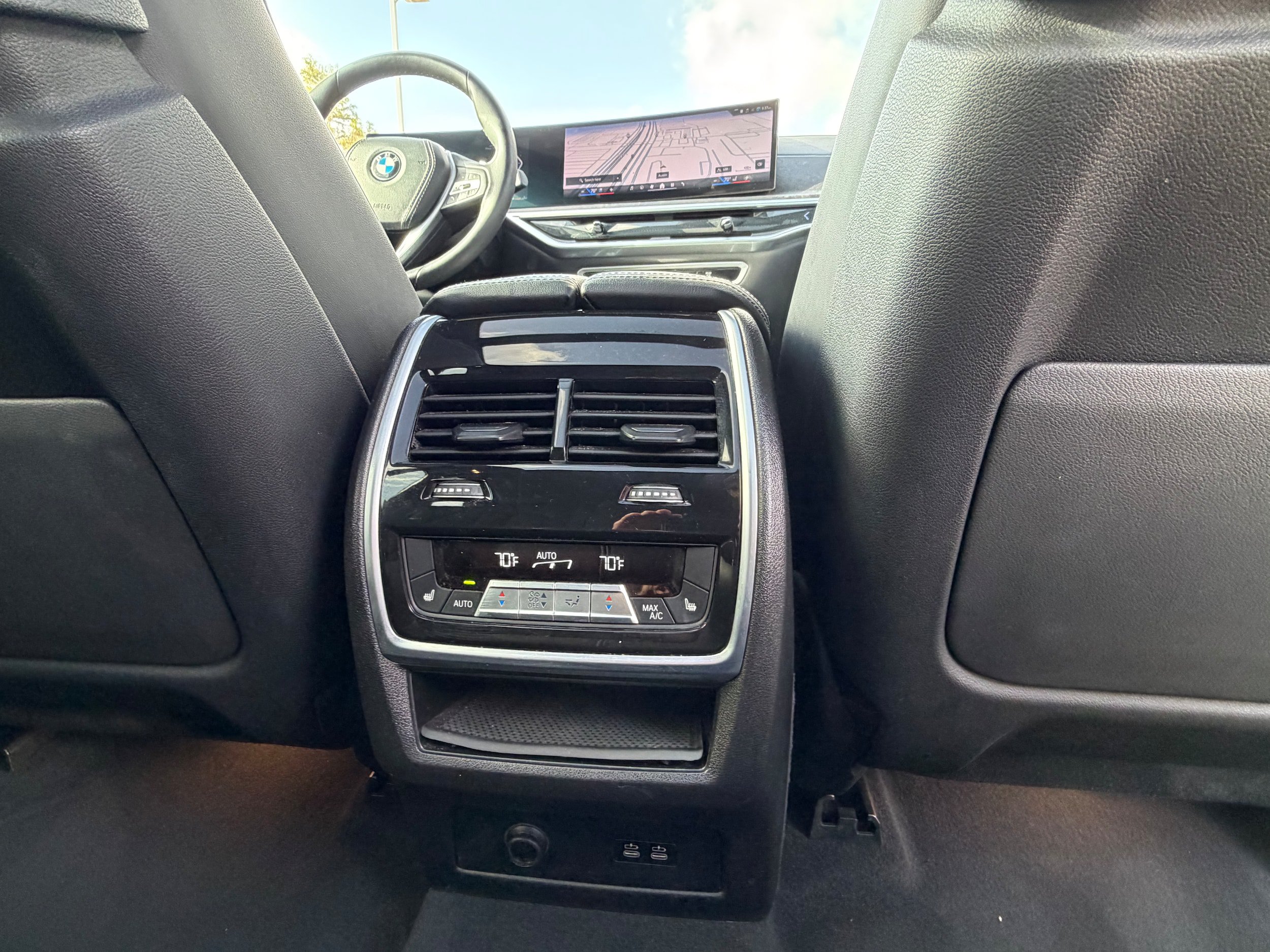 Used 2024 BMW X5 xDrive40i AWD/4WD image 14