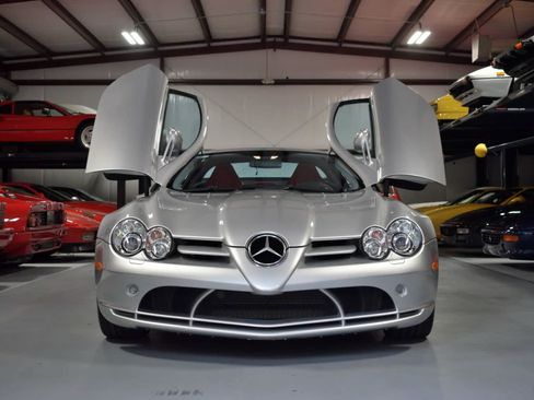 Used 2006 Mercedes-Benz SLR image 22