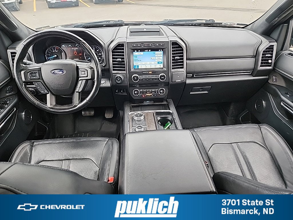 Used 2018 Ford Expedition Limited w/ Equipment Group 302A AWD/4WD image 38