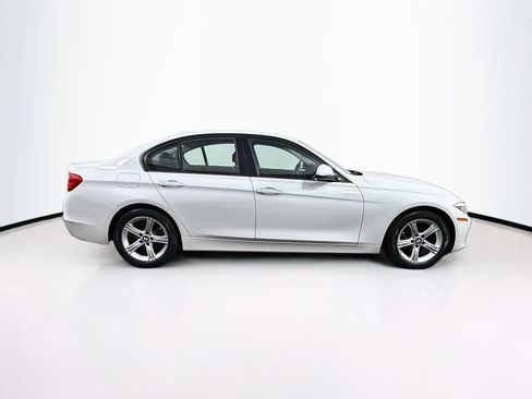 Used 2014 BMW 320i xDrive Sedan AWD/4WD image 8
