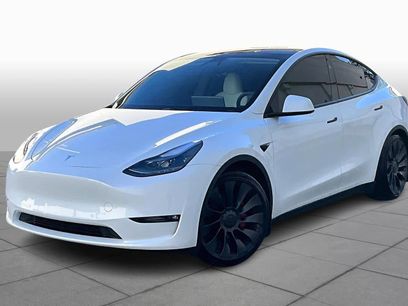 Used 2024 Tesla Model Y Performance