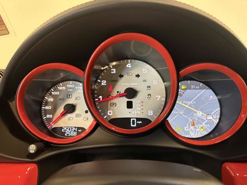 Used 2017 Porsche 718 Cayman S RWD image 18