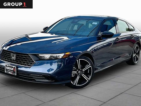 Used 2026 Honda Accord SE image 1