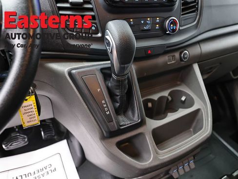 Used 2020 Ford Transit 150 Low Roof w/ Upfitter Package RWD image 13