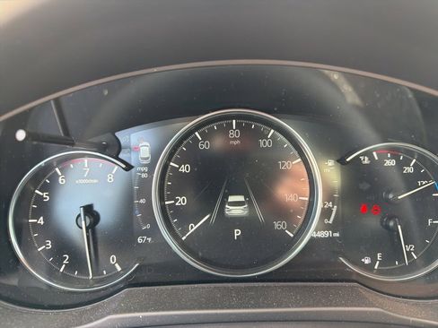 Certified 2021 MAZDA CX-5 Grand Touring image 20