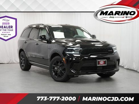 New 2026 Dodge Durango GT image 1