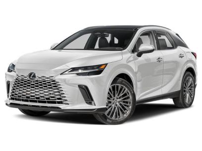 Used 2026 Lexus RX 450h AWD w/ Convenience Package