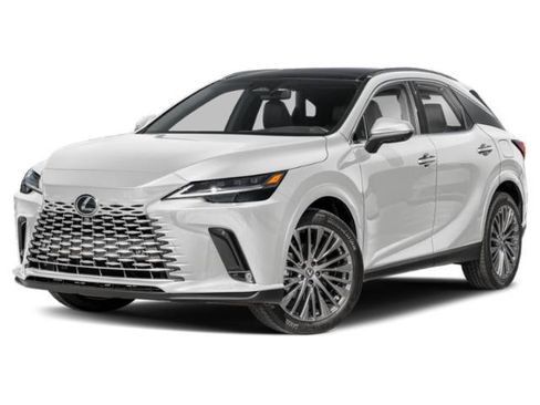 Used 2026 Lexus RX 450h AWD w/ Convenience Package image 1