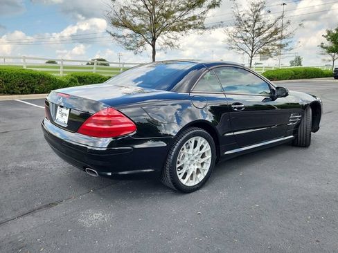 Used 2003 Mercedes-Benz SL 500 image 8