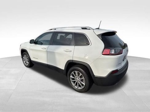 Used 2021 Jeep Cherokee Latitude Lux AWD/4WD image 7
