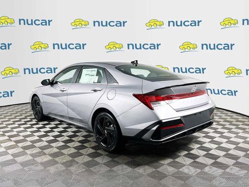 New 2026 Hyundai Elantra SEL Sport Premium w/ Cargo Package image 5