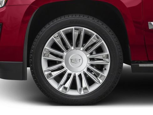 Used 2017 Cadillac Escalade Platinum AWD/4WD image 14