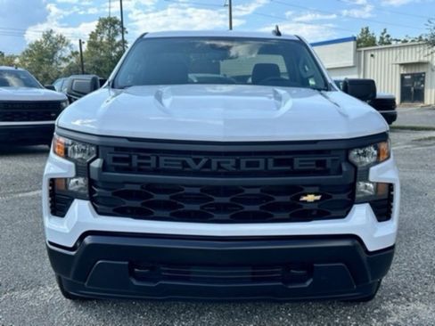 New 2026 Chevrolet Silverado 1500 W/T image 2