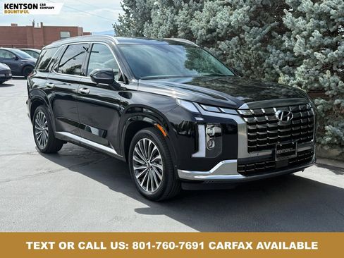Used 2025 Hyundai Palisade Calligraphy AWD/4WD image 11