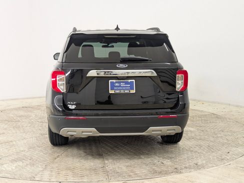 Certified 2024 Ford Explorer XLT w/ Equipment Group 202A image 10