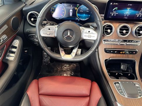 Used 2022 Mercedes-Benz GLC 300 4MATIC image 21