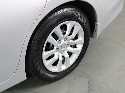 Certified 2017 Nissan Altima 2.5 S w/ Power Driver Seat Package image 12