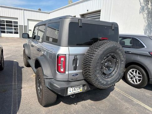 Used 2024 Ford Bronco Badlands AWD/4WD image 6