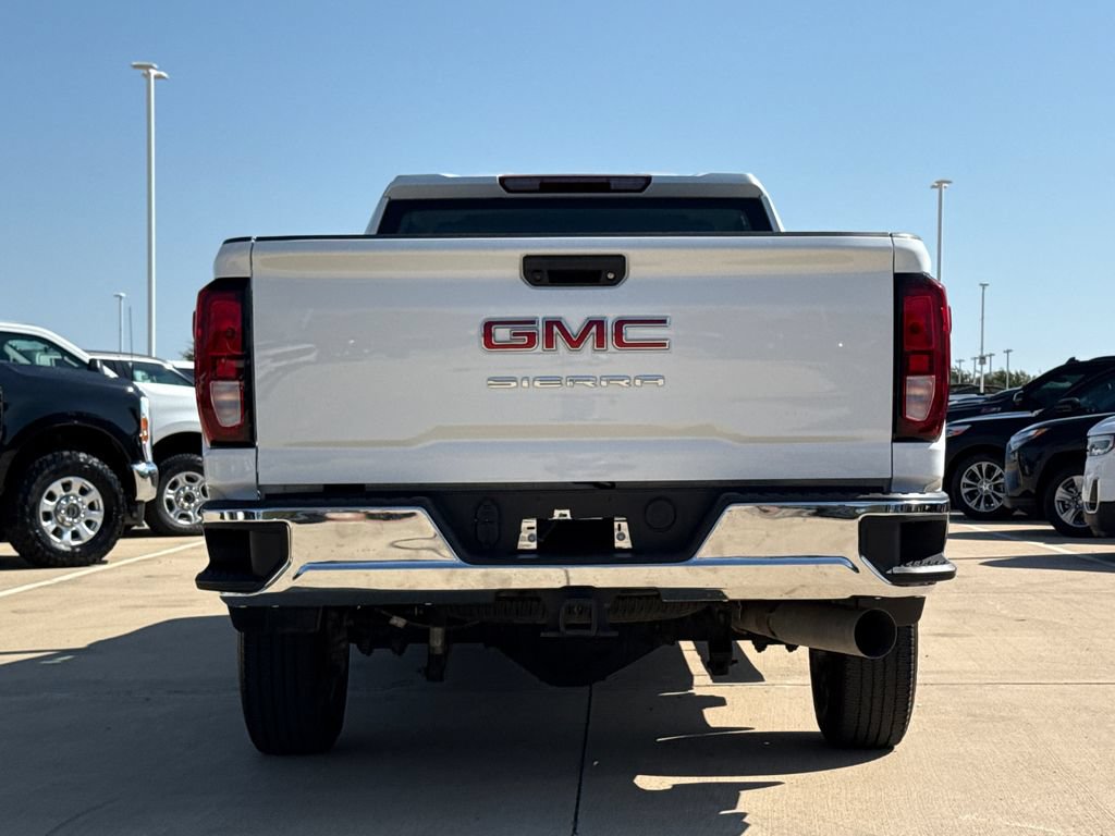 Used 2025 GMC Sierra 2500 Pro AWD/4WD image 8