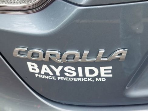 Used 2021 Toyota Corolla LE FWD image 37