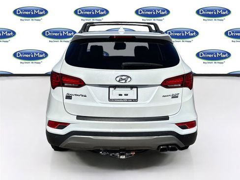 Used 2017 Hyundai Santa Fe Sport image 6