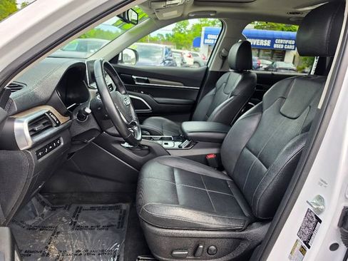 Used 2021 Kia Telluride EX AWD/4WD image 21