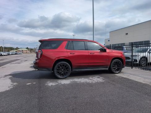 Used 2022 Chevrolet Tahoe High Country w/ Max Trailering Package image 2
