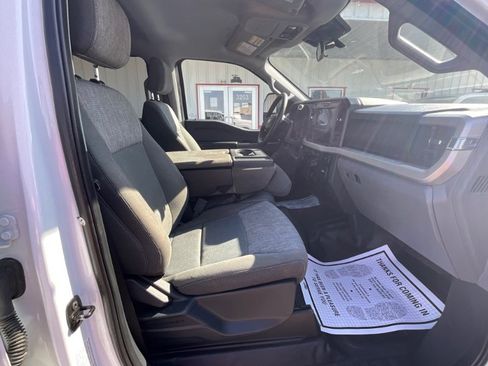 Used 2025 Ford F250 XLT w/ FX4 Off-Road Package AWD/4WD image 10