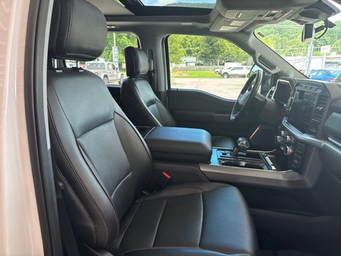 Used 2023 Ford F150 Lariat w/ Equipment Group 502A High AWD/4WD image 22
