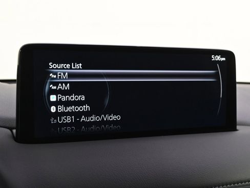 New 2025 MAZDA CX-5 Carbon Edition image 26