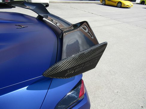 Used 2025 Chevrolet Corvette Z06 w/ Z07 Performance Package image 28