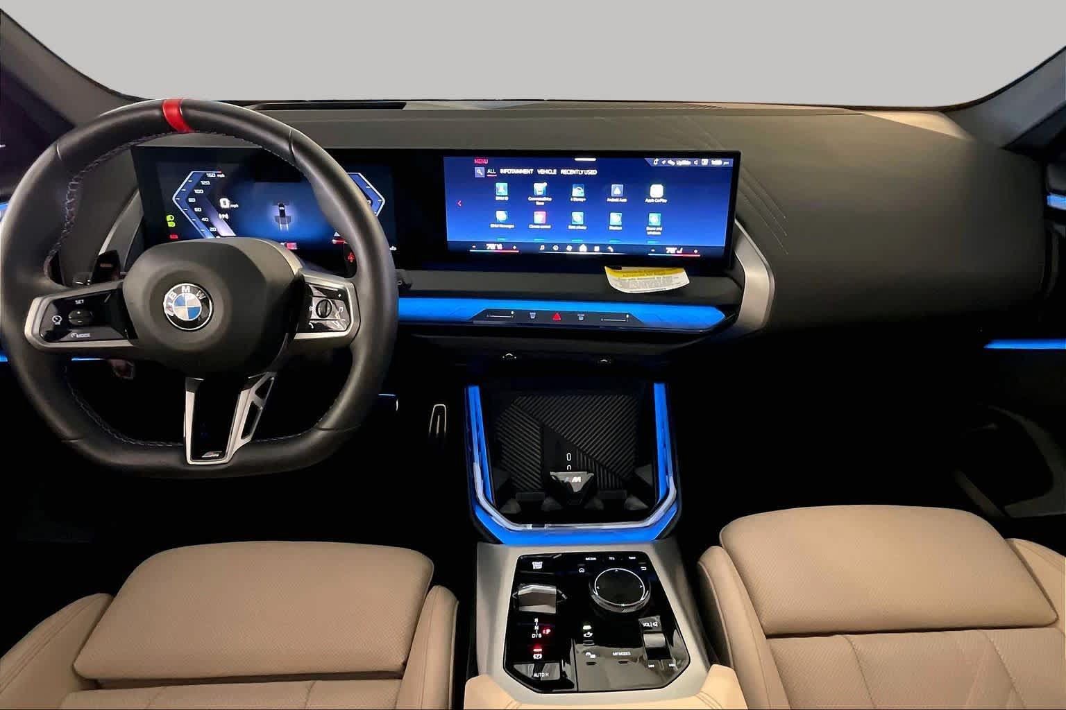 Used 2026 BMW X3 M50 AWD/4WD image 14
