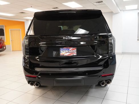 New 2026 Chevrolet Tahoe Z71 w/ Comfort Package AWD/4WD image 8