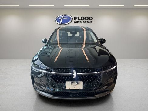 New 2026 Lincoln Nautilus Reserve w/ Jet Appearance Package AWD/4WD image 2
